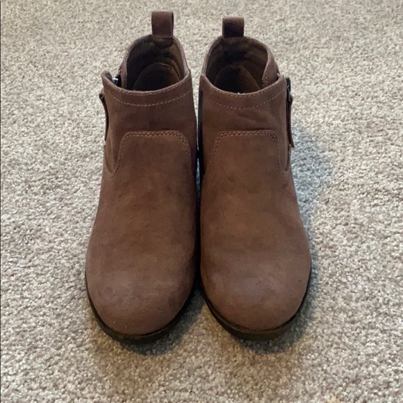 Brown booties - Picture 3 of 3